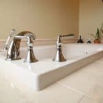 brushed nickel faucets