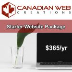 starter website design