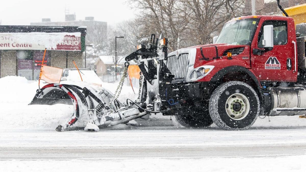 How To Prepare For Snow Removal in Norfolk County