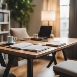 woman talking to psychotherapist during counseling session
