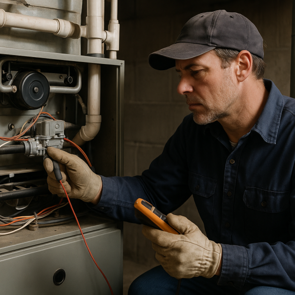 Maintenance and Aftercare Post Furnace Installation