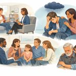 Graphic showing therapy needs in Simcoe for 2026